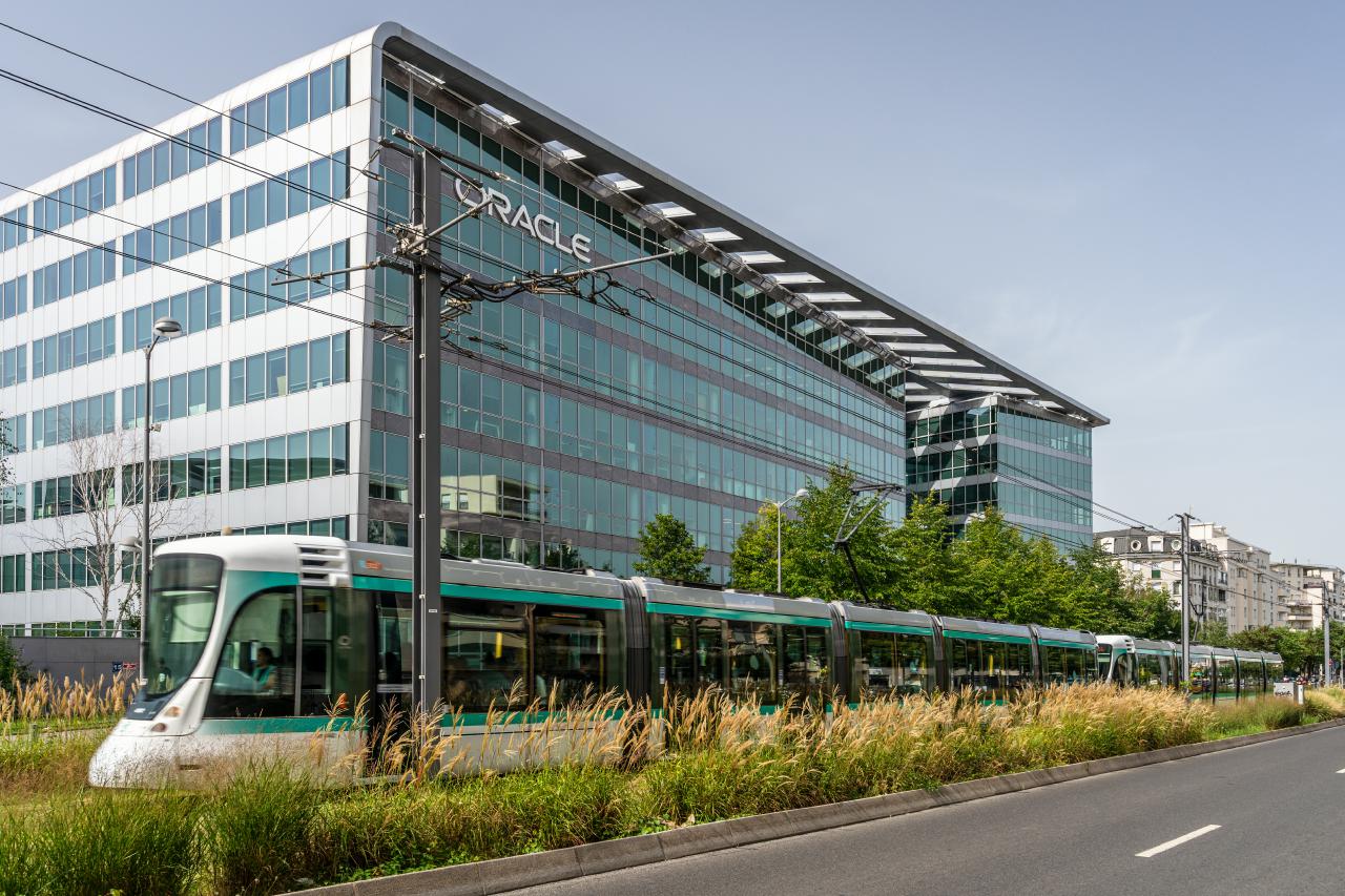 Bureau Colombes 24142m² Location bureau Colombes Hauts-de-Seine OLBUR2001952 1